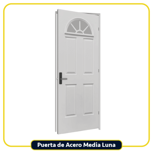 Productos PQDG_Acero Media Luna